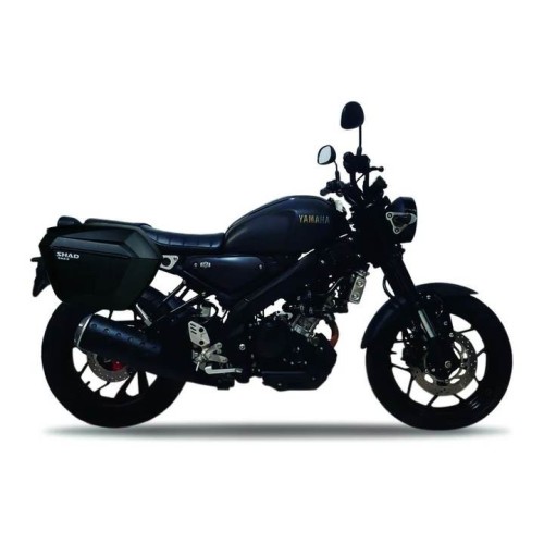 fijacion lateral yamaha xsr 125 155 shad y0ixs19if 3p system