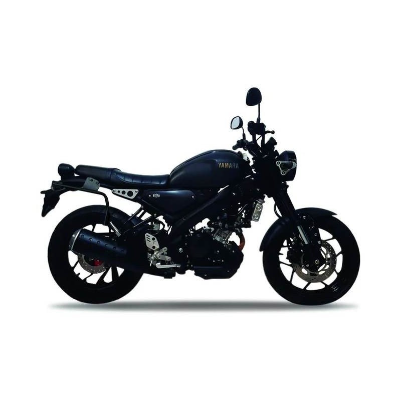 fijacion lateral yamaha xsr 125 155 shad y0ixs19if 3p system