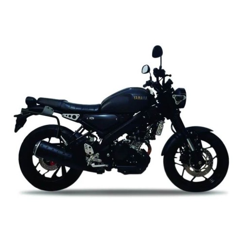 fijacion lateral yamaha xsr 125 155 shad y0ixs19if 3p system