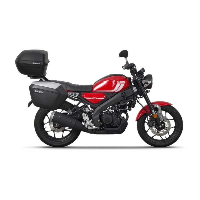 fijacion lateral yamaha xsr 125 155 shad y0ixs19if 3p system