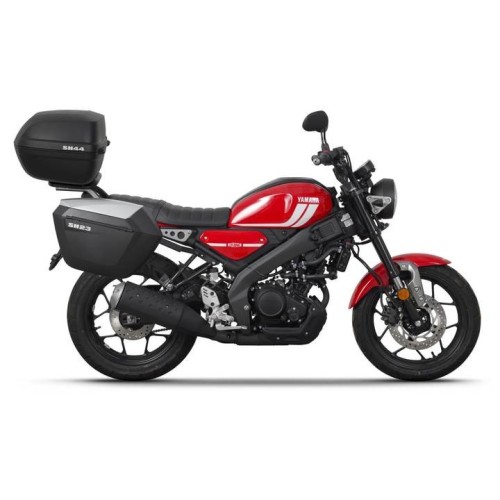 fijacion lateral yamaha xsr 125 155 shad y0ixs19if 3p system