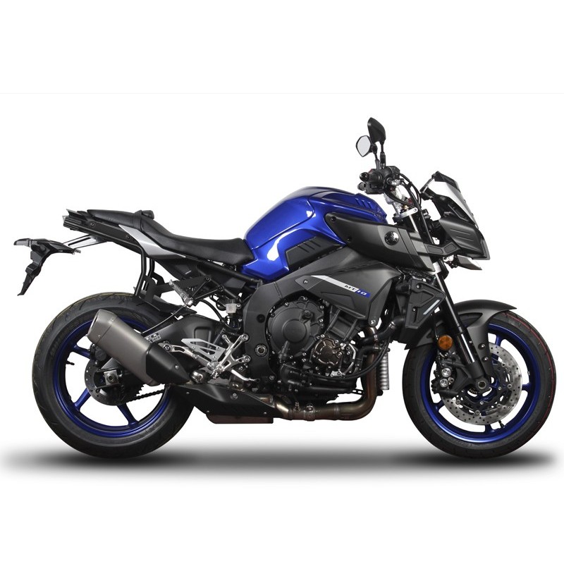 fijacion shad para maletas laterales moto yamaha mt10 y0mt16if
