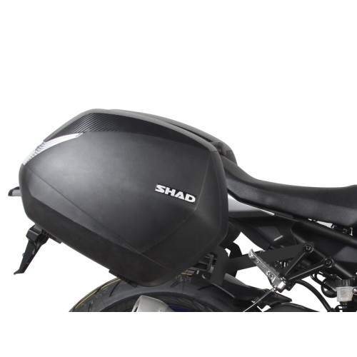 fijacion shad para maletas laterales moto yamaha mt10 y0mt16if