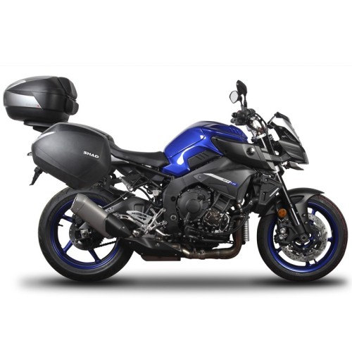 fijacion shad para maletas laterales moto yamaha mt10 y0mt16if
