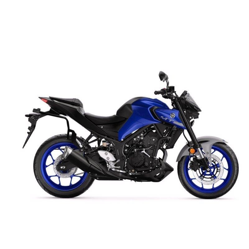 fijacion shad maletas laterales moto yamaha mt03 y0mt31if y0mt31if