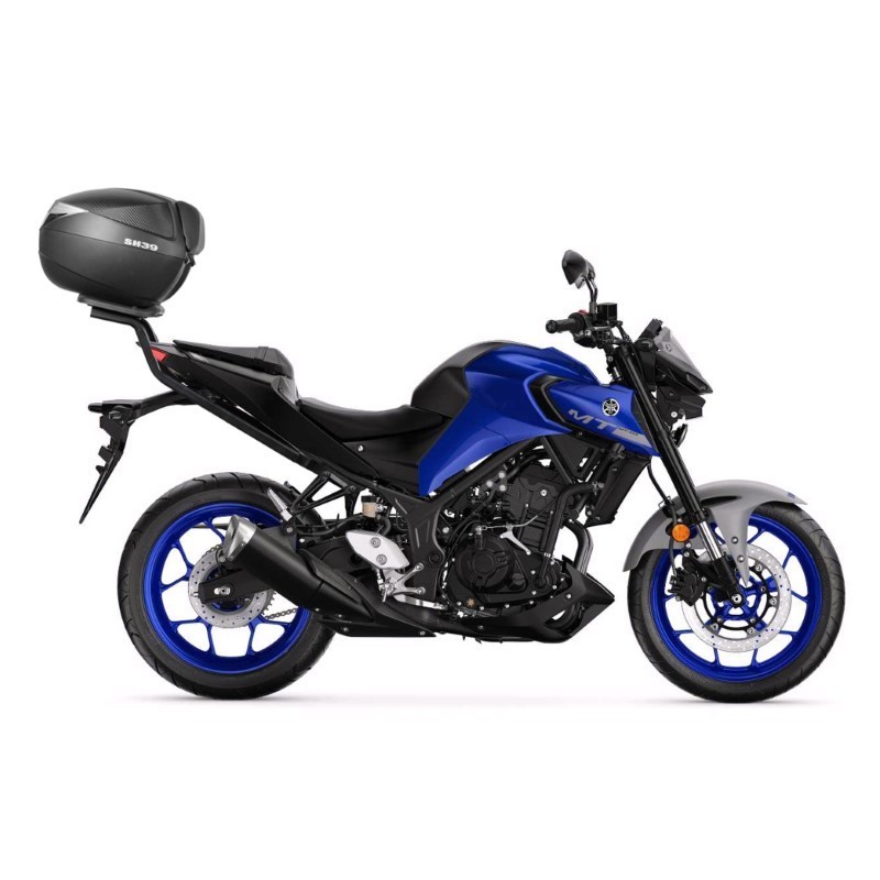 fijacion superior shad para maleta moto yamaha mt03 y0mt31st