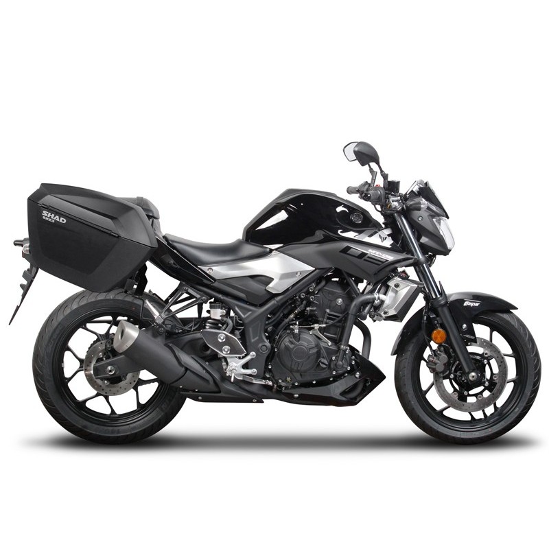 fijacion shad para maletas laterales moto yamaha mt 03 y0mt36if