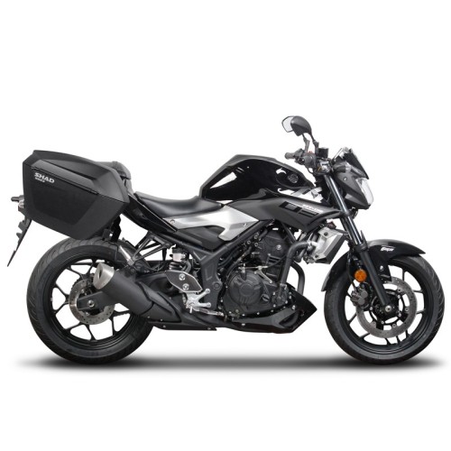 fijacion shad para maletas laterales moto yamaha mt 03 y0mt36if