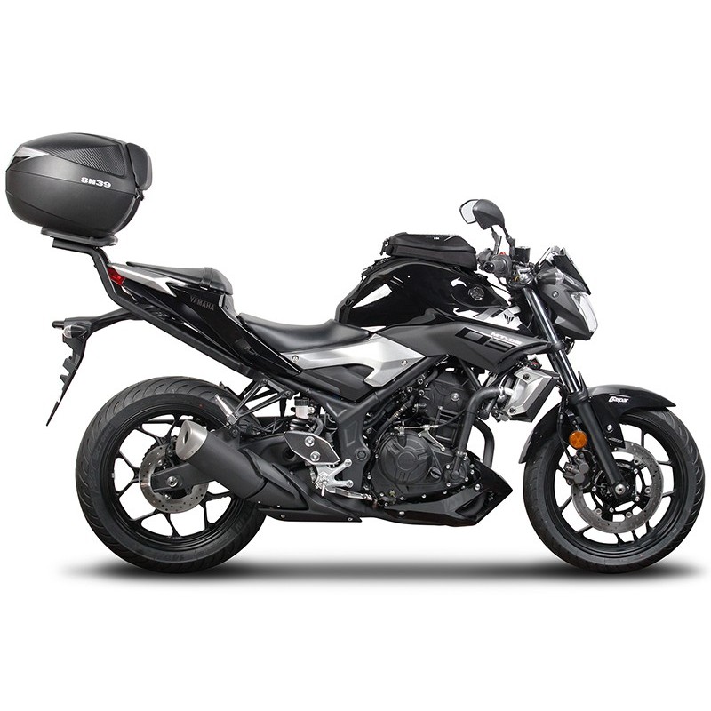 fijacion superior shad para maleta moto yamaha mt 3 yfr r3 y0mt36st