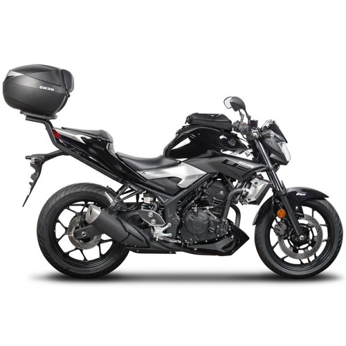 fijacion superior shad para maleta moto yamaha mt 3 yfr r3 y0mt36st