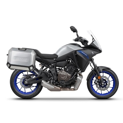 fijacion shad maletas laterales moto yamaha mt07 tracer y0mt714p