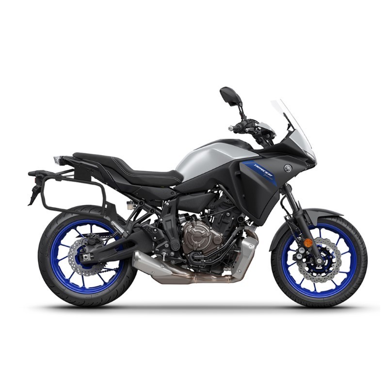 fijacion shad maletas laterales moto yamaha mt07 tracer y0mt714p