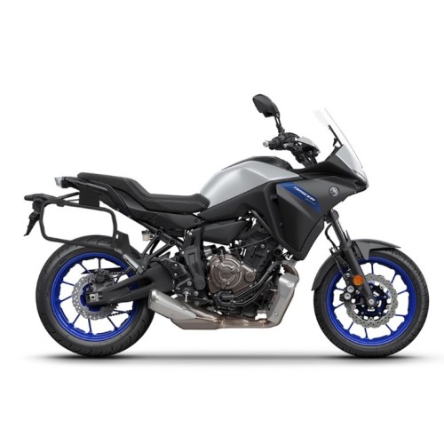 fijacion shad maletas laterales moto yamaha mt07 tracer y0mt714p