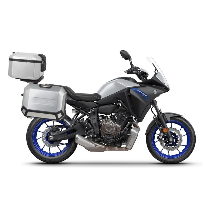 fijacion shad maletas laterales moto yamaha mt07 tracer y0mt714p