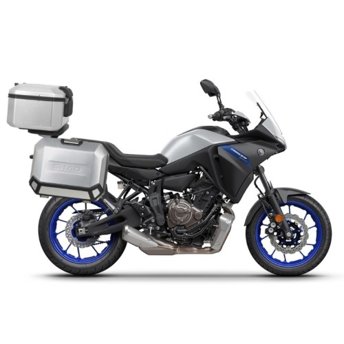 fijacion shad maletas laterales moto yamaha mt07 tracer y0mt714p