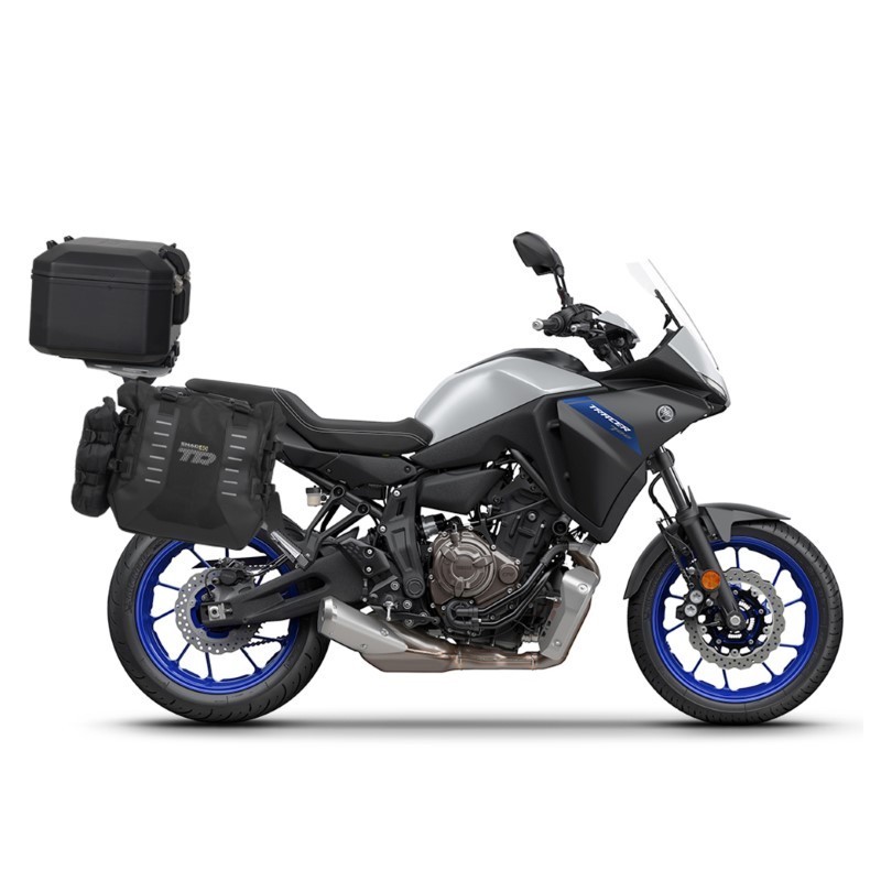 fijacion shad maletas laterales moto yamaha mt07 tracer y0mt714p