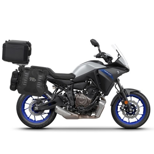 fijacion shad maletas laterales moto yamaha mt07 tracer y0mt714p