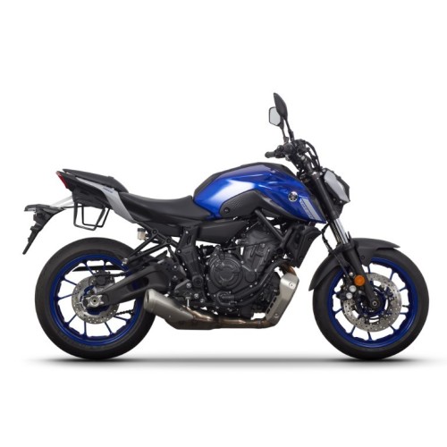 fijacion shad para maletas de moto sr yamaha mt07 y0mt71sr