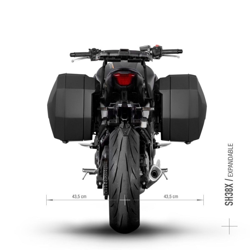 fijacion 3p system shad y0mt75if yamaha mt 07 2025
