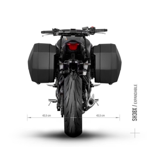 fijacion 3p system shad y0mt75if yamaha mt 07 2025