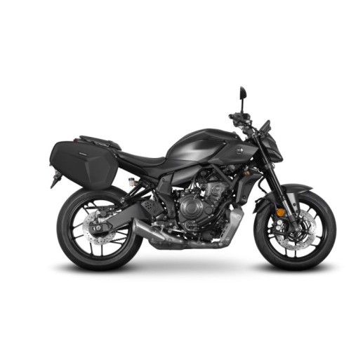 fijacion sr side bag holder shad y0mt75sr yamaha mt 07 2025