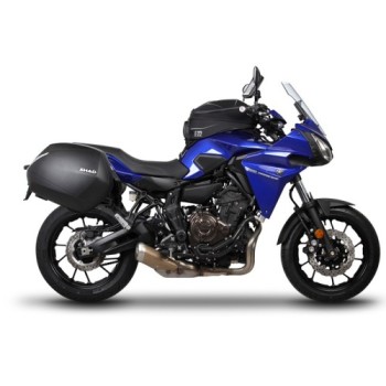 fijacion shad para maletas laterales moto yamaha mt 07 trace y0mt76if