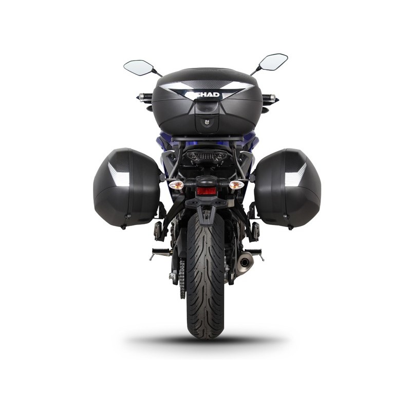 fijacion shad para maletas laterales moto yamaha mt 07 trace y0mt76if