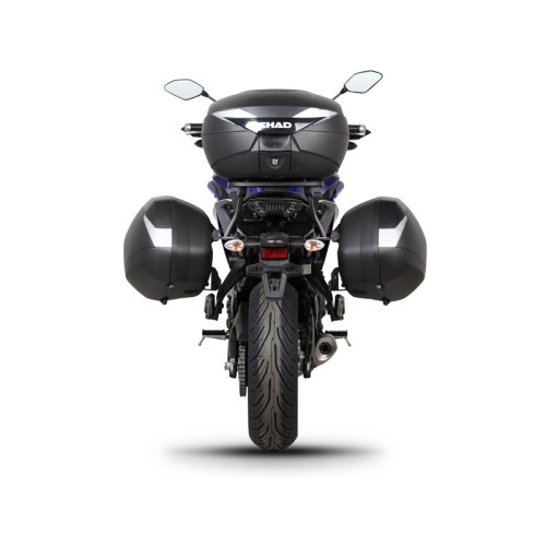 fijacion shad para maletas laterales moto yamaha mt 07 trace y0mt76if