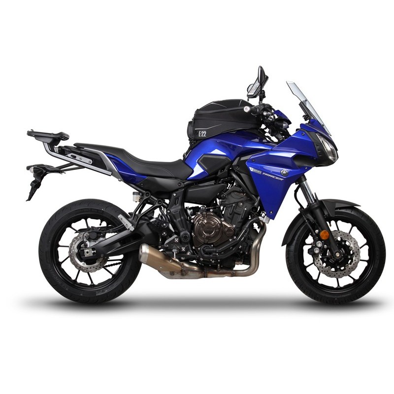 fijacion superior shad para maleta moto yamaha mt 07 tracer y0mt76st