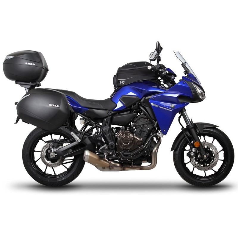 fijacion superior shad para maleta moto yamaha mt 07 tracer y0mt76st