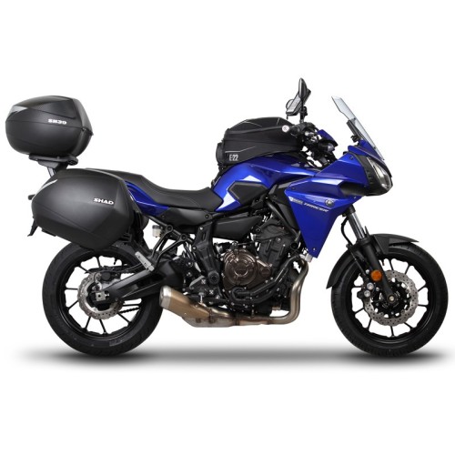 fijacion superior shad para maleta moto yamaha mt 07 tracer y0mt76st