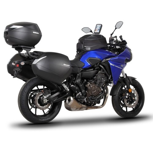 fijacion superior shad para maleta moto yamaha mt 07 tracer y0mt76st