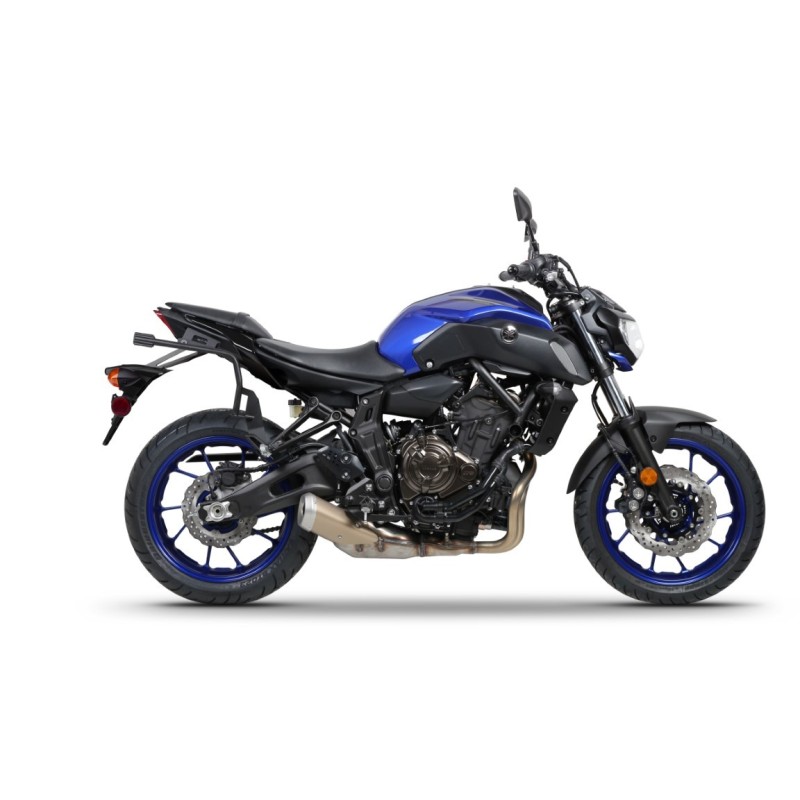 fijacion shad para maletas laterales moto yamaha mt 07 y0mt78if