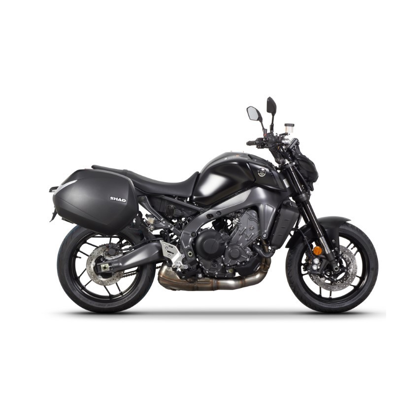 fijacion shad para maletas laterales moto yamaha mt09 sp y0mt91if