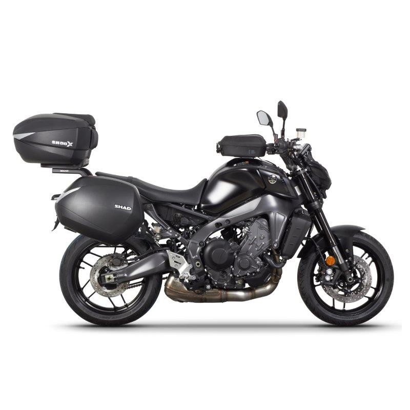 fijacion shad para maletas laterales moto yamaha mt09 sp y0mt91if