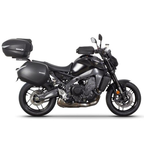 fijacion shad para maletas laterales moto yamaha mt09 sp y0mt91if