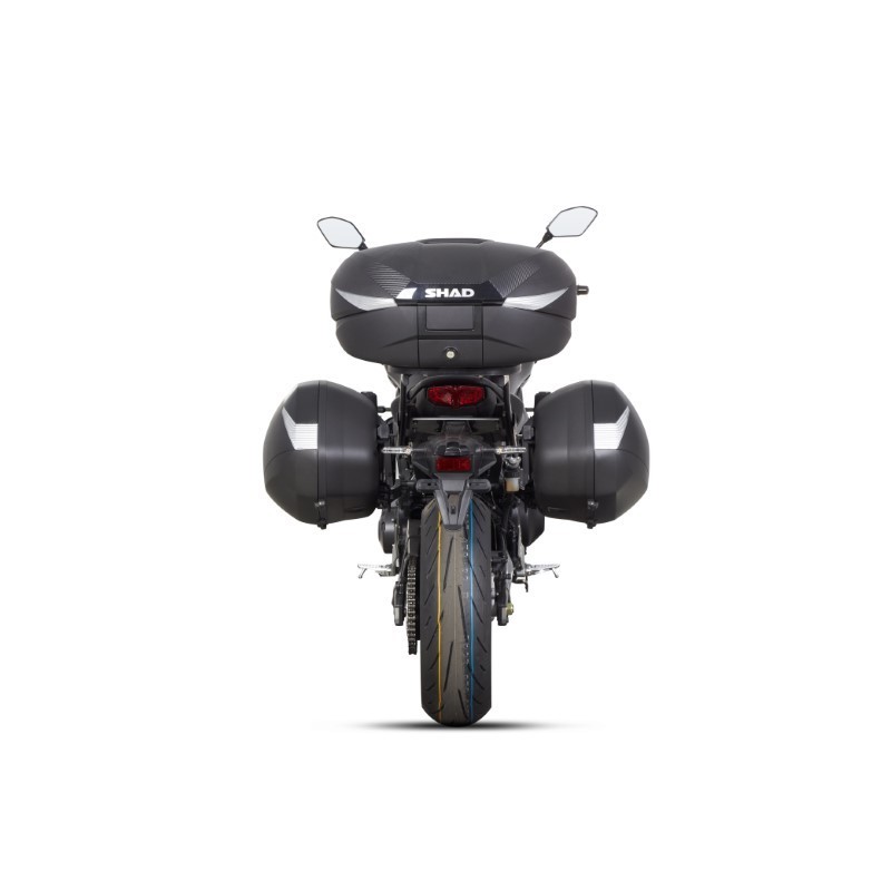 fijacion shad para maletas laterales moto yamaha mt09 sp y0mt91if