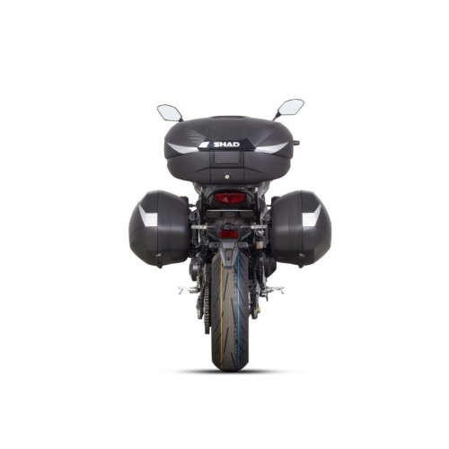 fijacion shad para maletas laterales moto yamaha mt09 sp y0mt91if