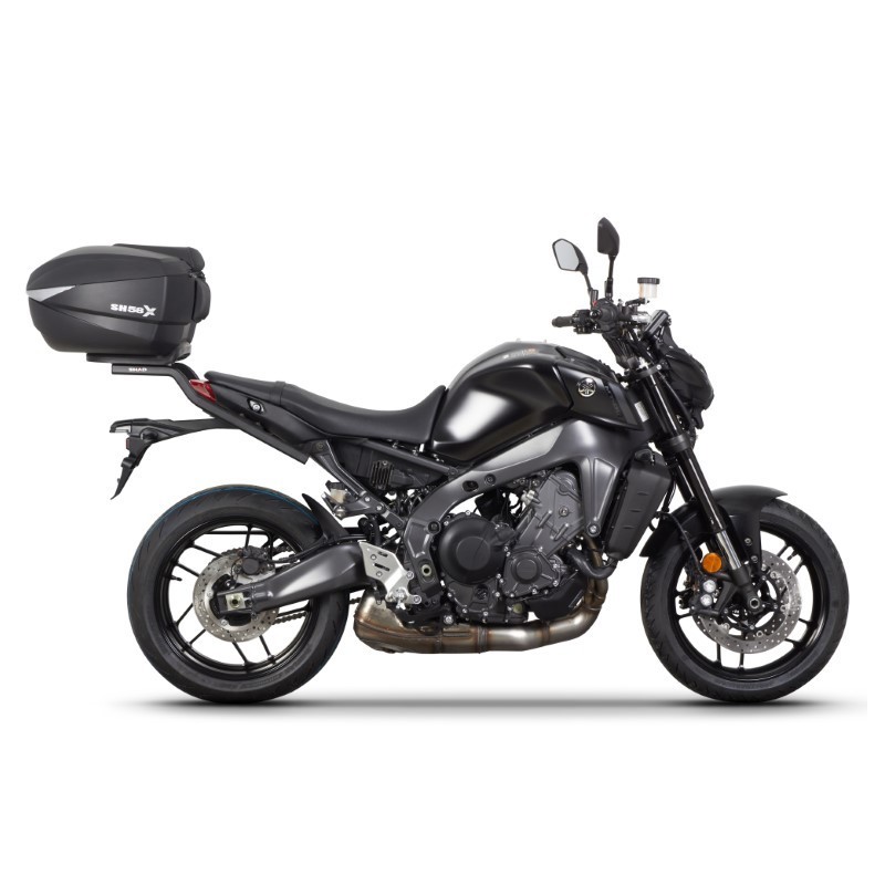 fijacion superior shad para maleta moto yamaha mt09 sp y0mt91st