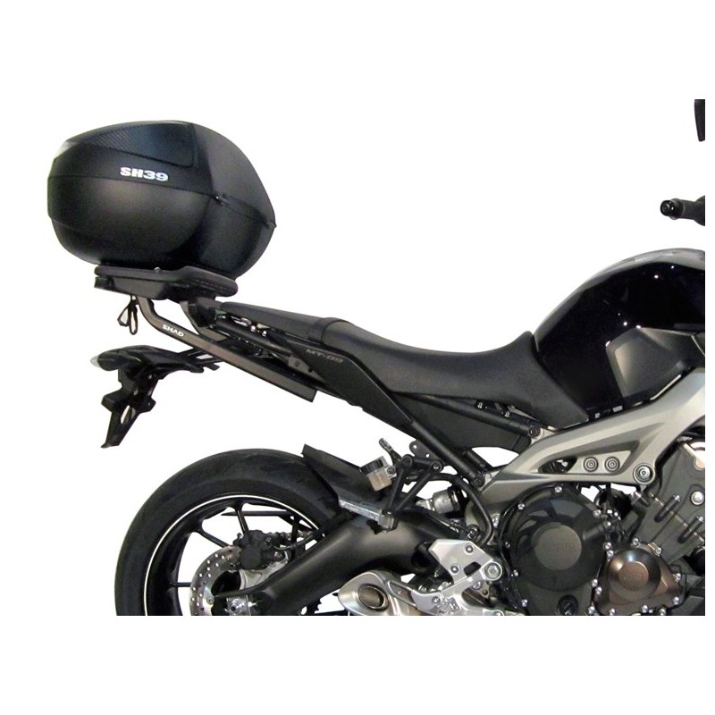 fijacion superior shad para maleta moto yamaha mt 09 y0mt93st