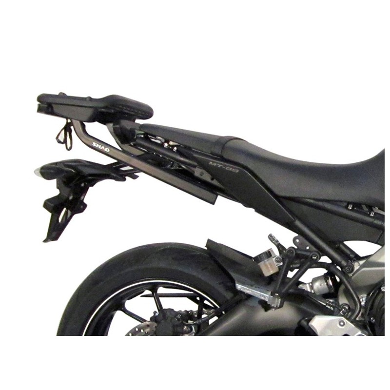 fijacion superior shad para maleta moto yamaha mt 09 y0mt93st