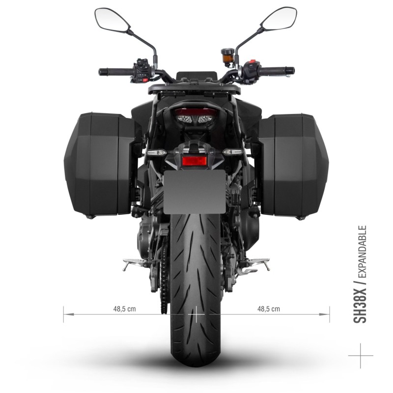 soporte lateral 3p system yamaha mt09 24 y0mt94if