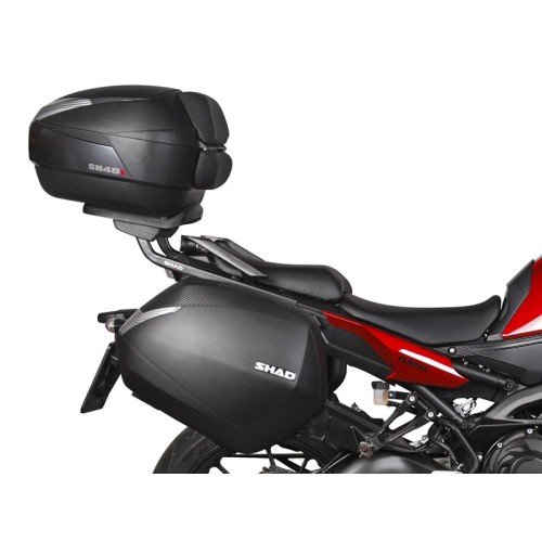 fijacion shad maletas laterales moto yamaha mt 09 tracer y0mt95if