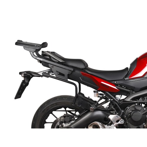 fijacion shad maletas laterales moto yamaha mt 09 tracer y0mt95if