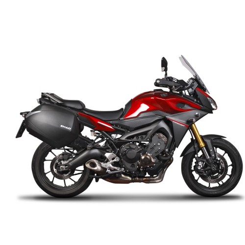 fijacion shad maletas laterales moto yamaha mt 09 tracer y0mt95if