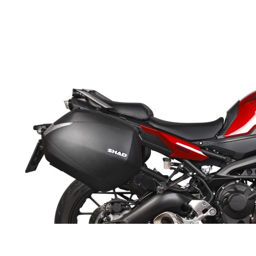 fijacion shad maletas laterales moto yamaha mt 09 tracer y0mt95if