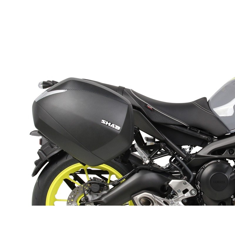 fijacion shad para maletas laterales moto yamaha mt 09 y0mt97if