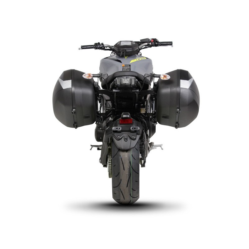 fijacion shad para maletas laterales moto yamaha mt 09 y0mt97if