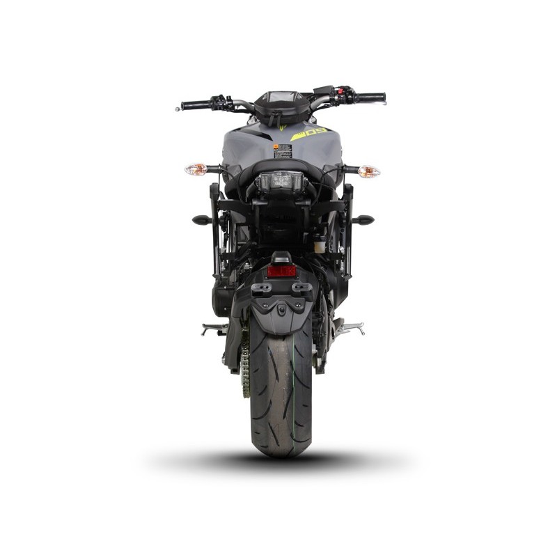 fijacion shad para maletas laterales moto yamaha mt 09 y0mt97if