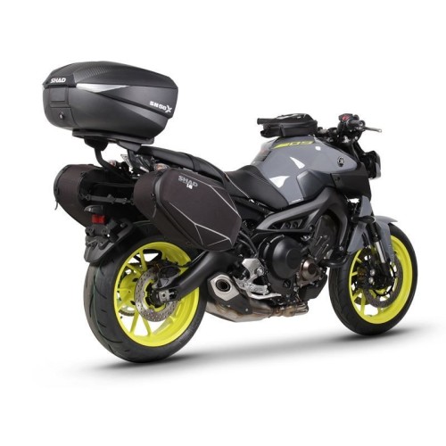 fijacion shad para alforjas de moto yamaha mt 09 y0mt97se